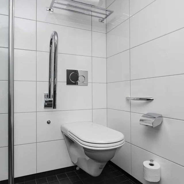 غرفة قياسية بسرير كوين، Scandic Havet 2/4