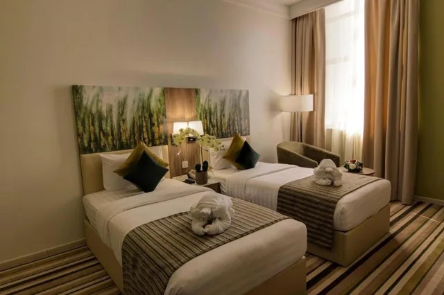 غرفة ديلوكس بسرير فردي، Royal View Hotel 1/8