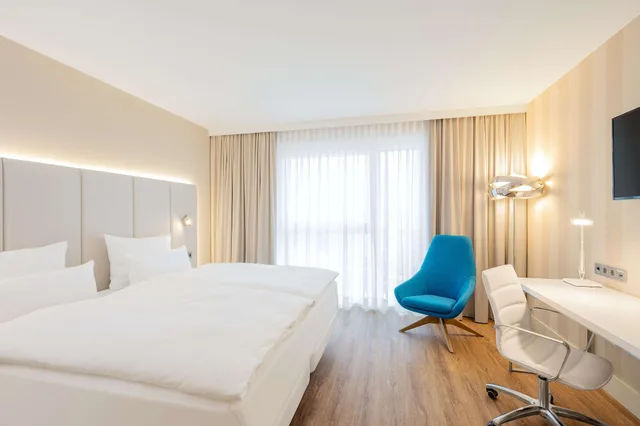 Standard, Double Bed, Nh Mannheim 4/10