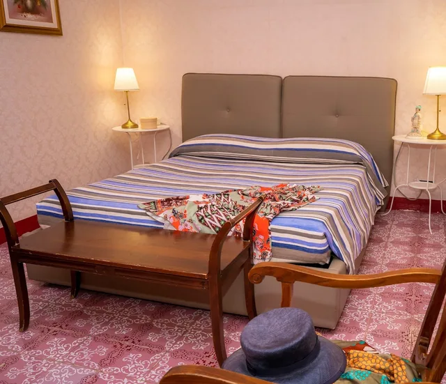 غرفة بسرير مزدوج، Casale Villa Raino 6/7