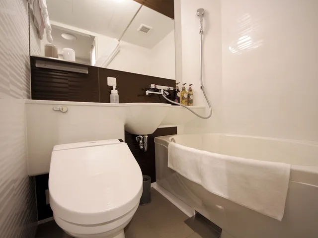 غرفة بسرير مزدوج، Hotel and Spa Gift Takayama 2/2