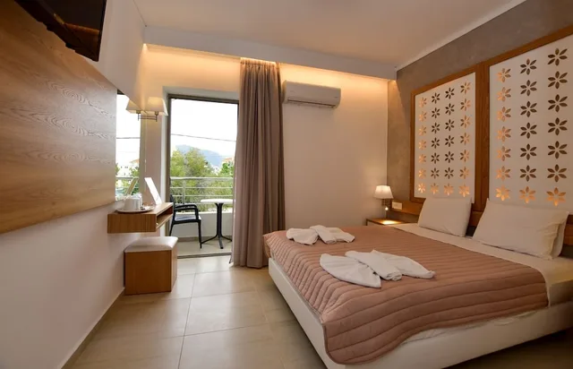 Superior, Double or Twin Bed, Aghas Hotel 1/3