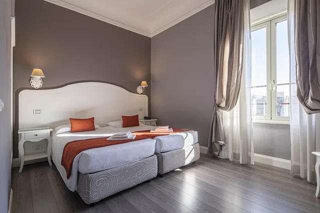 Standard, Twin Beds, Domus Castrense 10/10
