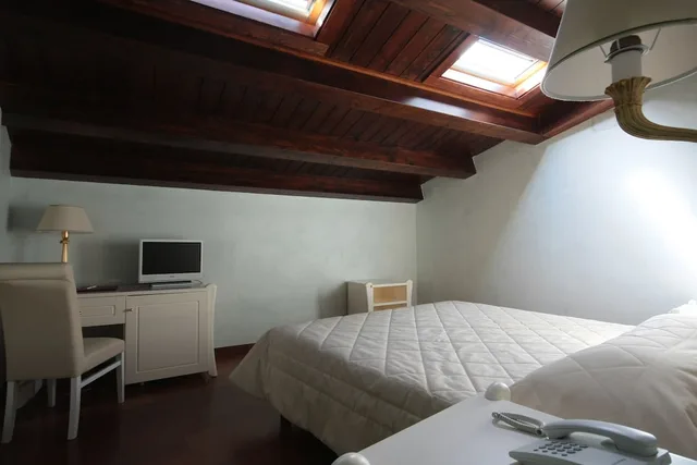 غرفة بسرير مزدوج، Hotel Rojan 7/10