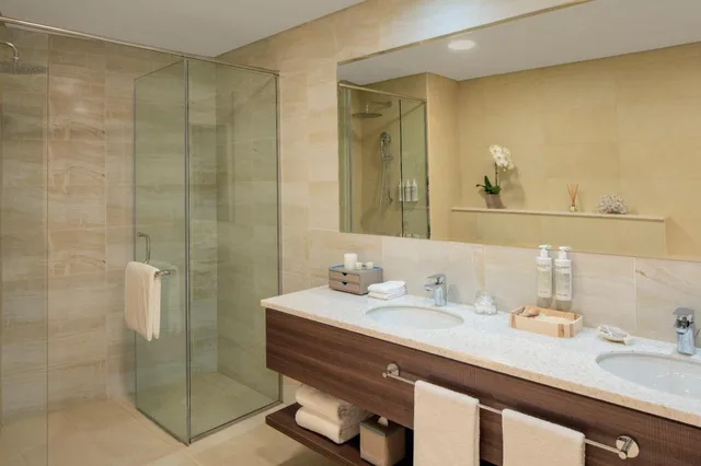 1 Bedroom, Duplex, Superior, Apartment, King Bed، Avani+ Palm View Dubai Hotel & Suites 3/8