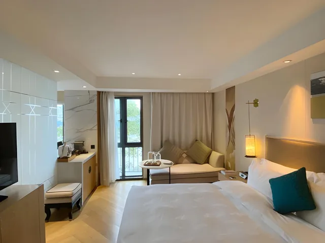 Elegant, Double Bed، LN Hotel Five 1/2