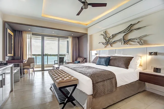 Swim Out, Sunset, Suite, 2 Queen Beds، Grand Lido Negril Au Naturel Resort All Inclusive Adults Only 2/8