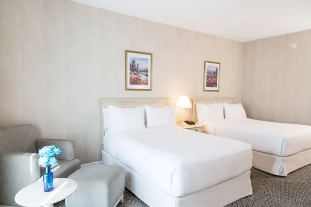 غرفة قياسية بسريرين مزدوجين، HOLIDAY INN EXPRESS ROSARIO 3/6