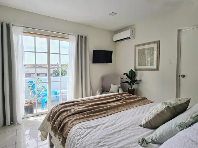 شقة بإطلالة على الحديقة بغرفة نوم واحدة، Bubali Villa And Apartments 1/7