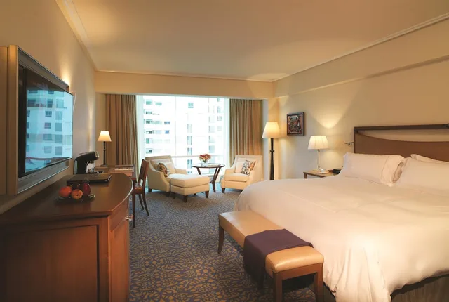 جناح كلوب جونيور ديلوكس بسرير كينج، Miraflores Park A Belmond Hotel 2/8