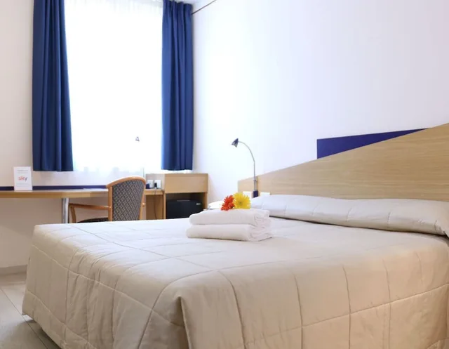 غرفة بسرير مزدوج، Park Hotel Sant Elia 1/3