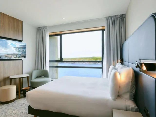 غرفة كلاسيكية بسرير كوين، Sainte-Barbe Hotel & Spa Le Conquet - MGallery Collection 2/5