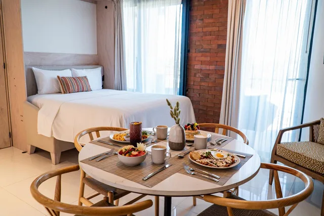 إقامة بغرفة نوم واحدة، Flamboyan Hotel and Residences 2/10