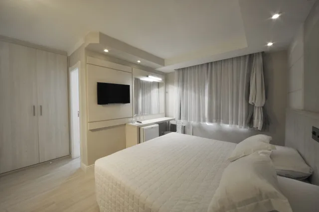 جناح ديلوكس بسرير مزدوج، Hotel Marimar Ex Marimar the Place 6/10