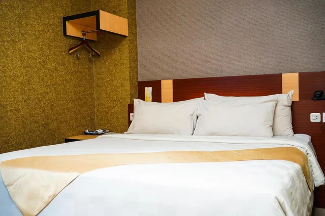 غرفة ديلوكس بسرير كينج، Jle's Boutique Hotel Powered by Archipelago 1/4