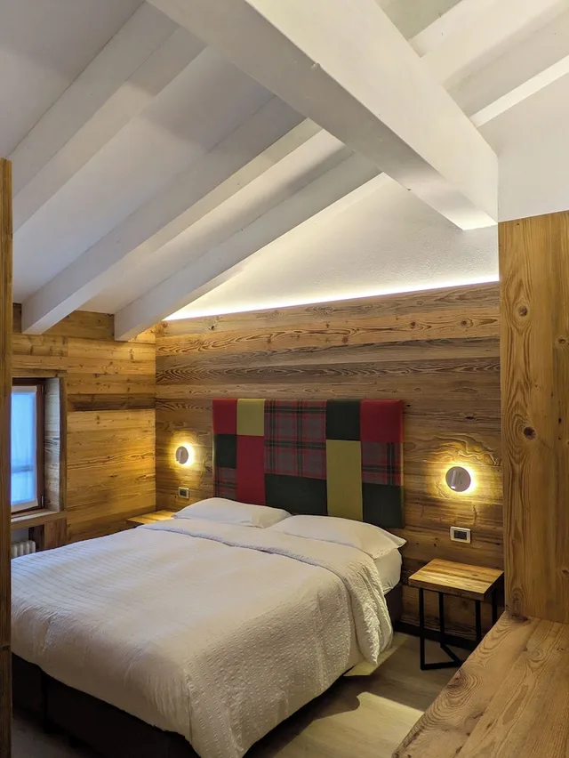 غرفة كلاسيكية بسرير مزدوج، Hotel Ariston 2/10