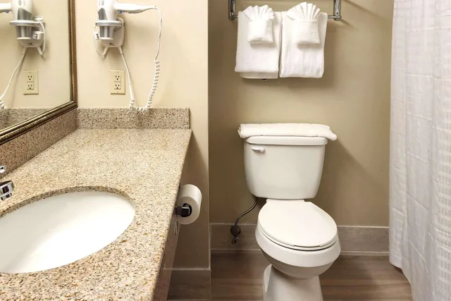 غرفة رباعية، Comfort Inn & Suites Mount Pocono 6/6