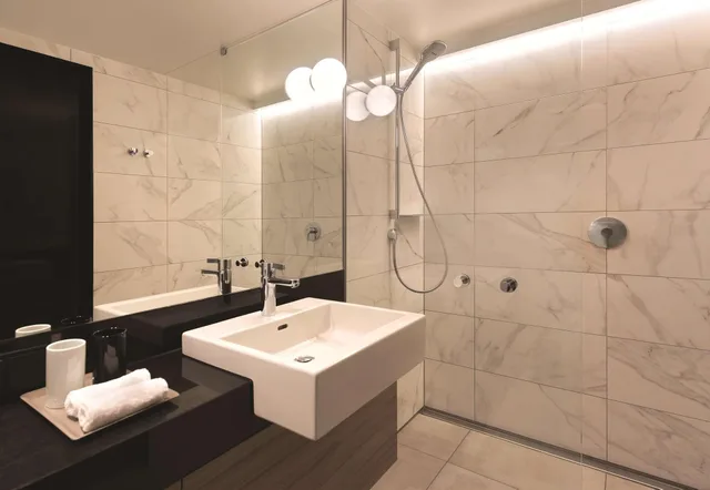 استوديو بريميير بسرير كينج، Adina Apartment Hotel Hamburg Speicherstadt 3/3