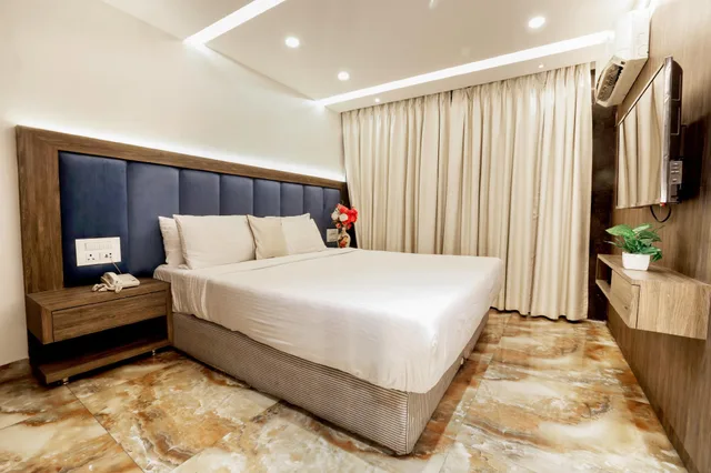 جناح دوبلكس، Kumar Resort Lonavala 1/1