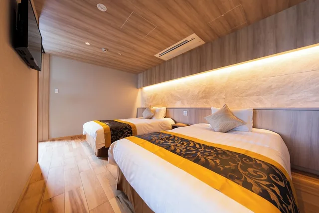 غرفة بريميير، ONIYAMA HOTEL 1/4