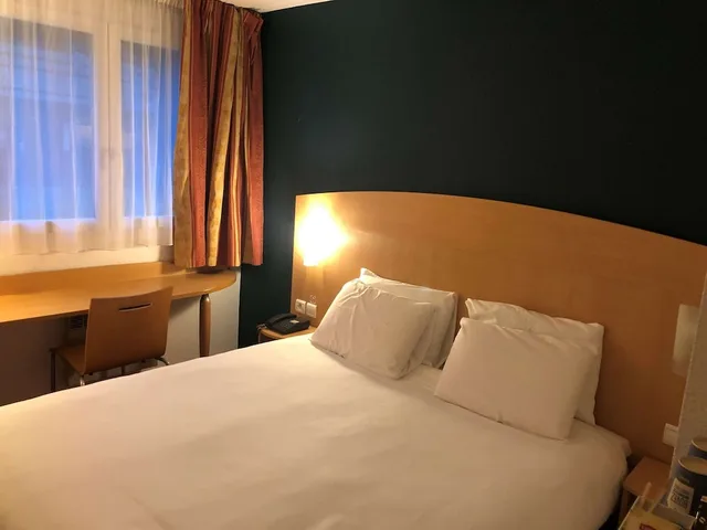 غرفة قياسية بسرير مزدوج، Kyriad Mulhouse Nord - Illzach 2/6