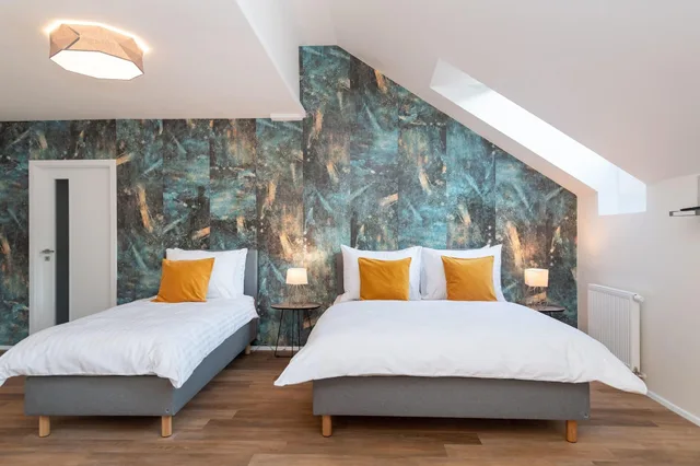 Luxury, Apartment, Multiple Beds، Seven Wishes Boutique Residence 2/5