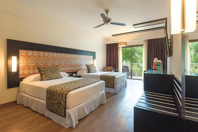 Junior Suite lateral sea view، Hotel RIU Sri Lanka 1/1