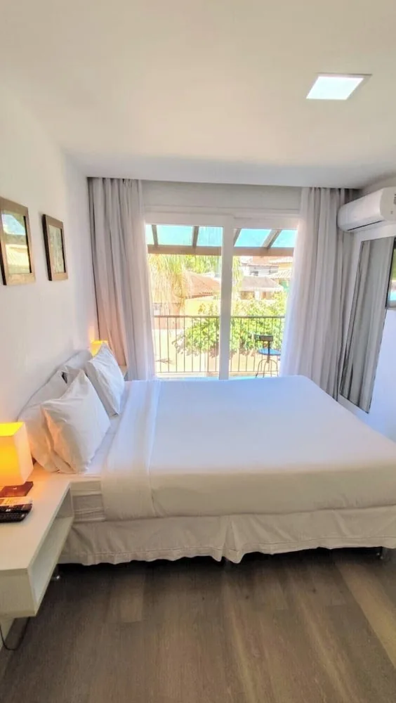 غرفة سوبيريور بسرير كوين بشرفة، Parador Búzios Boutique Hotel 1/10