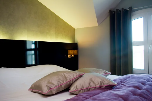 Comfort, Double Bed, Hotel Du Golf 2/6