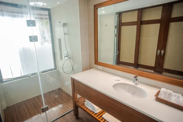 Sea, Suite، Mandarin White Sand Boracay 6/10