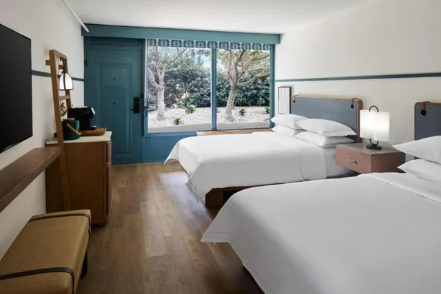 غرفة بسريرين كوين، Monterey Beach Hotel, a Tribute Portfolio Hotel 1/2