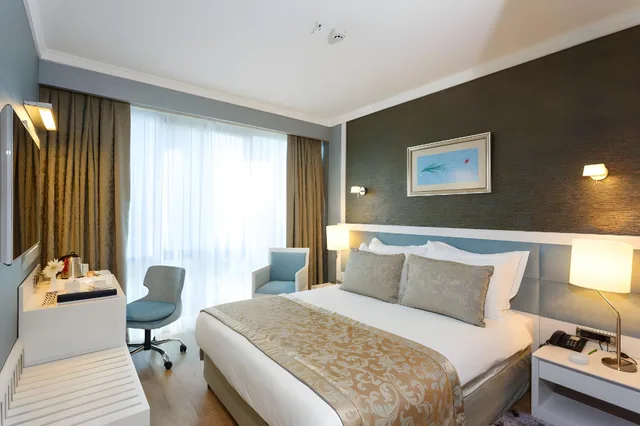 غرفة حصرية مفردة، Byotell Hotel Istanbul 2/2