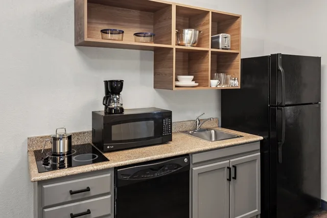 Studio, Suite, 2 Double Beds, Accessible, Candlewood Suites Elgin Nw-Chicago 6/6