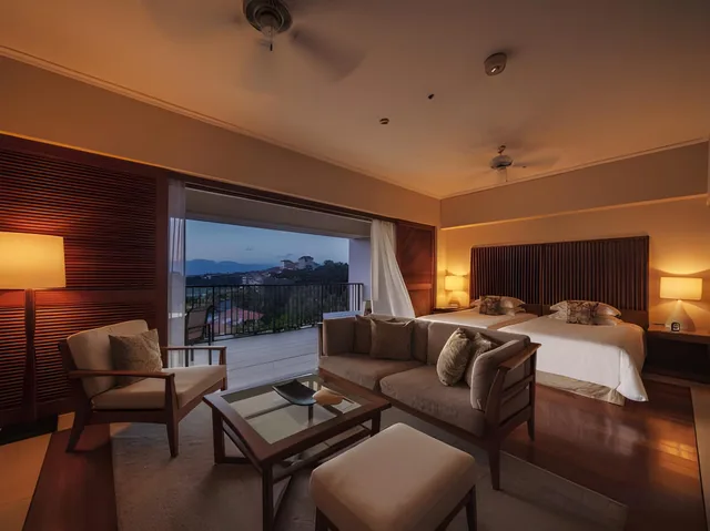 Club, Deluxe, Twin Beds, Sunset View، The Terrace Club Wellness Thalasso At Busena, an SLH Hotel 1/1