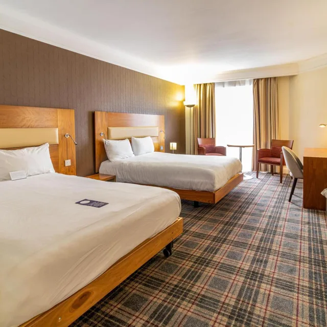 غرفة قياسية مفردة، Bromsgrove Hotel and Spa 5/14
