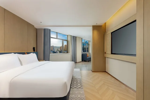 Holiday Inn Express Kashgar Downtown by IHG، كاشغر 9/40