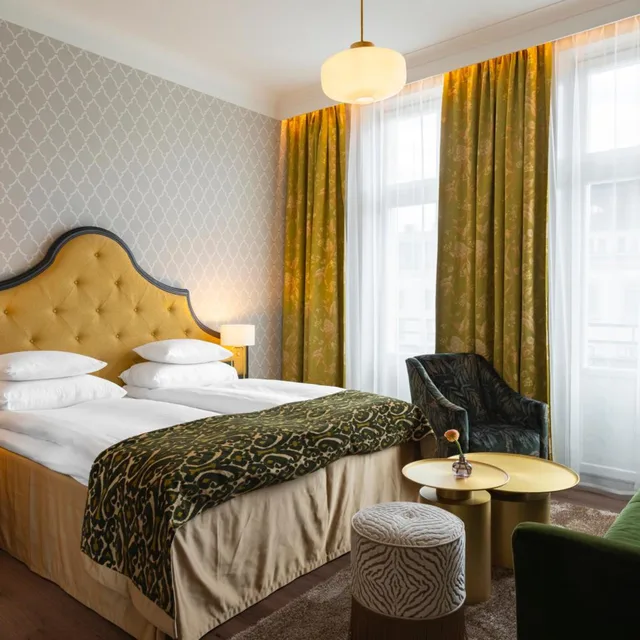 جناح جونيور بسرير كينج، Thon Hotel Vasa 3/7