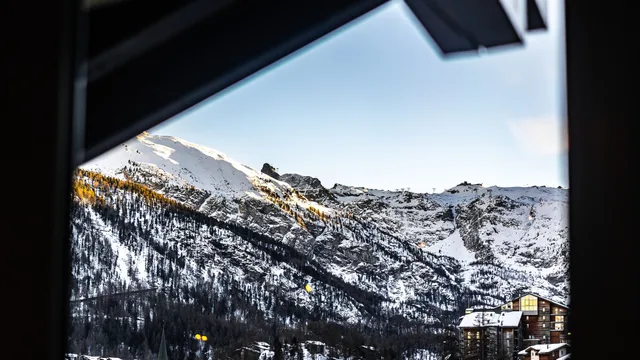 جناح فاخر، Resort Hotel Alex Zermatt 6/9