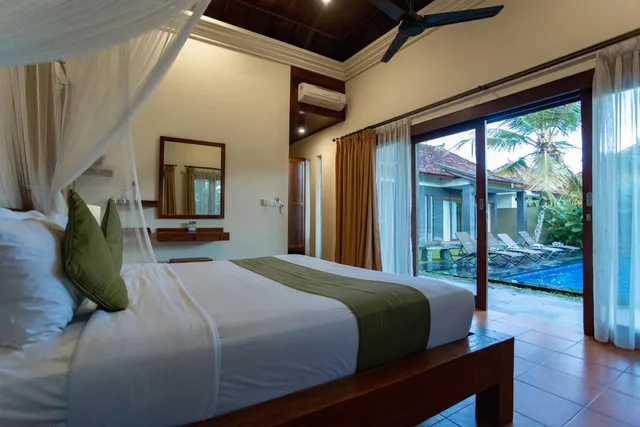 فيلا بـ3 غرف نوم بمسبح خاص، UBUD HEAVEN SAYAN 10/10
