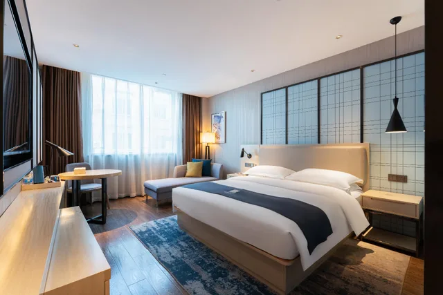 Echarm Hotel( Guangzhou Shiqiao Metro Station Zuanhui Square)، غوانزو 27/53