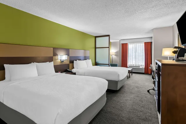 Suite, 2 Queen Beds, Best Western Niceville - Eglin AFB Hotel 3/8