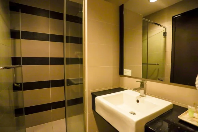 غرفة سوبيريور بسرير مزدوج أو سريرين منفصلين، Marvelux Hotel 6/9