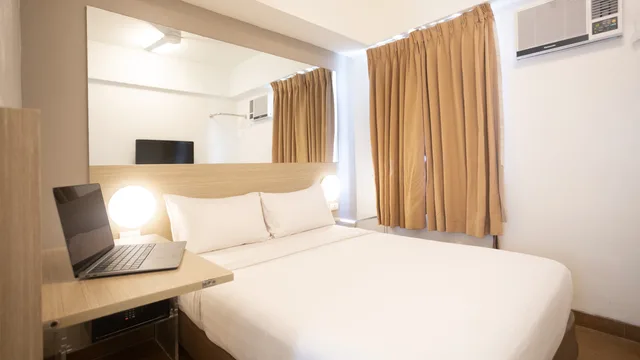 غرفة مزدوجة، Red Planet Cebu 9/10