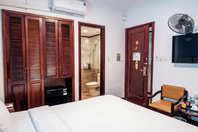غرفة ديلوكس بسرير كوين، A25 Hotel Hang Bun 4/10