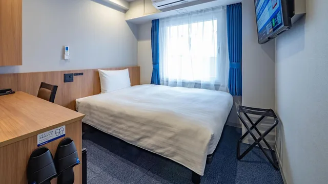 Room, Single, Toyoko Inn Sendai Higashi Guchi No 1 2/2