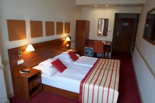 غرفة قياسية مفردة، Hotel City Inn 1/5