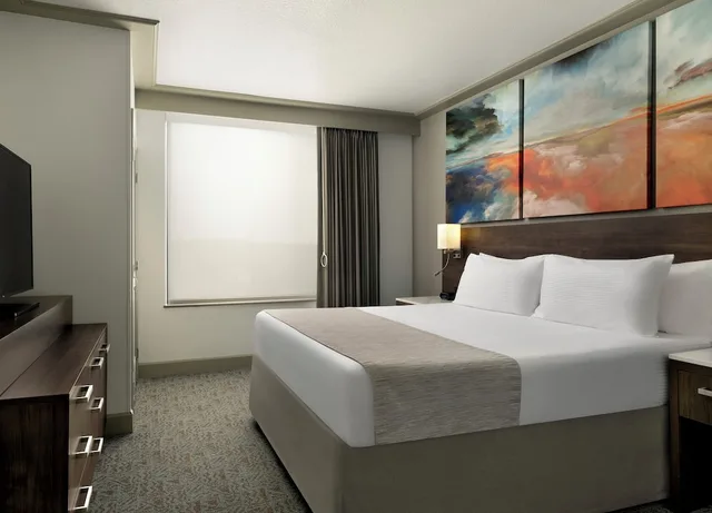Suite, King Bed, Accessible, Buena Vista Suites 2/8