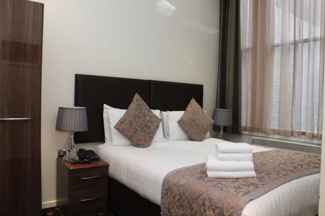 شقة مزدوجة، Grand Plaza Serviced Apartments 3/8