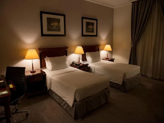 جناح جونيور، فندق التنفيذيين العليا(Executives Hotel Olaya) 7/10