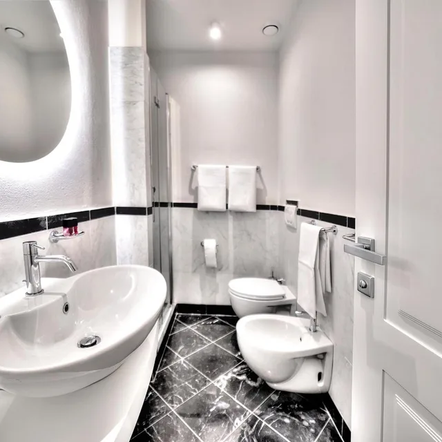 غرفة صغيرة مزدوجة، Hotel Horto Convento 8/8